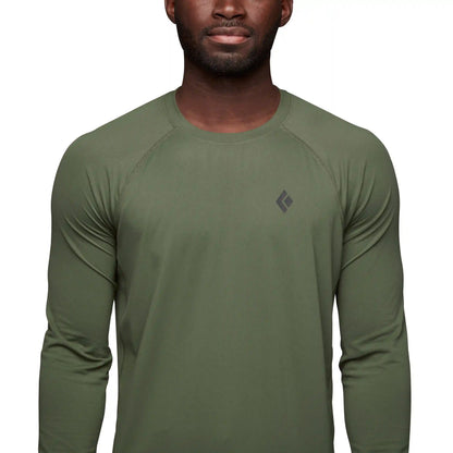 Men's Alpenglow Long Sleeve Crew