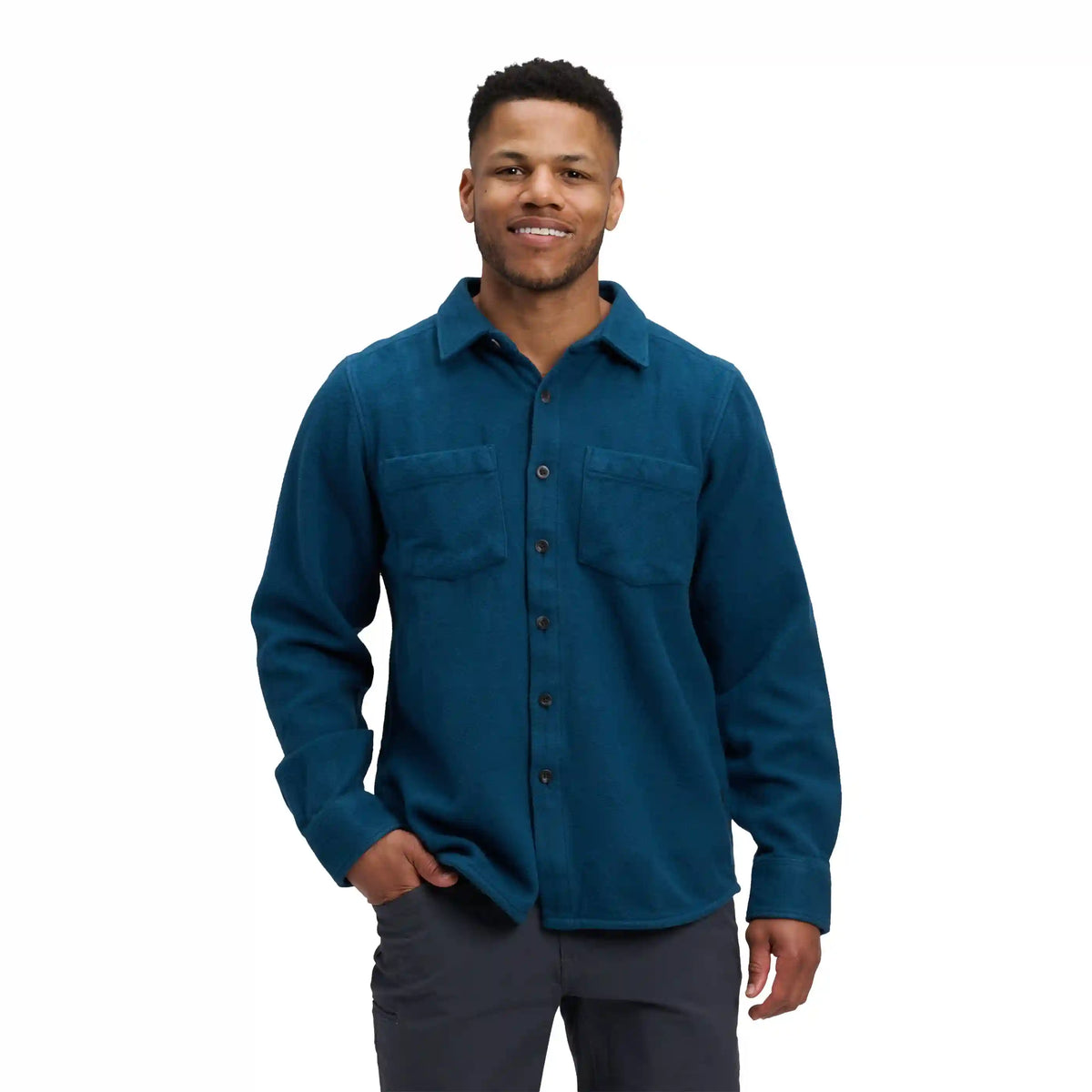 Men's Project Heavy Flannel - Past Season