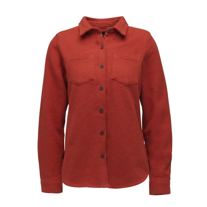 Women's Project Heavy Flannel - Past Season