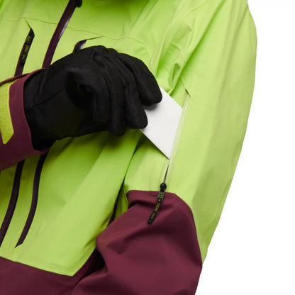 Women's Recon LT Stretch Shell - Past Season
