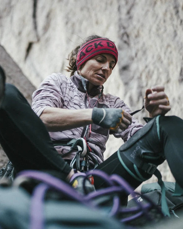 THE BLACK DIAMOND FLEECE GUIDE