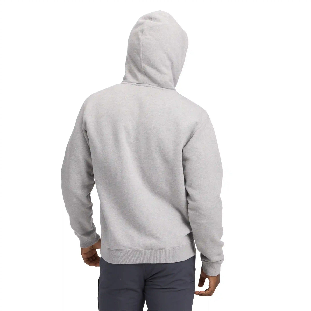 Men's Mini Stacked Full Zip Hoody