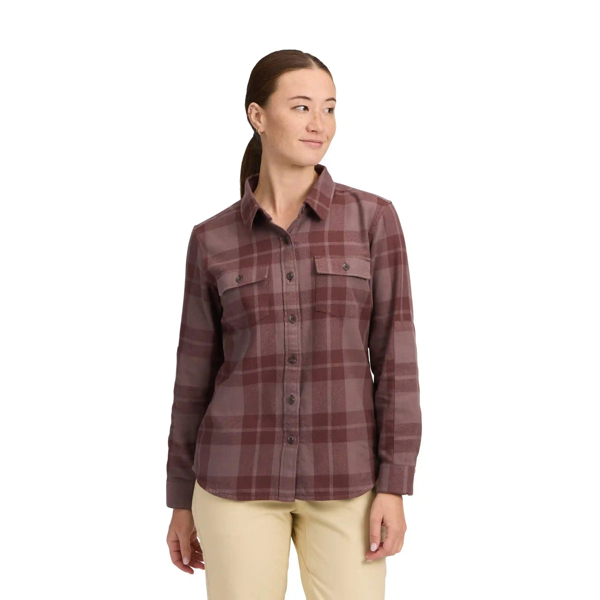 Women's Project Twill Long Sleeve Shirt