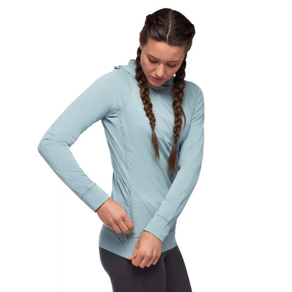 Women's Alpenglow Hoody - Past Season