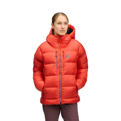 Women's Mission Down 4000 M Parka
