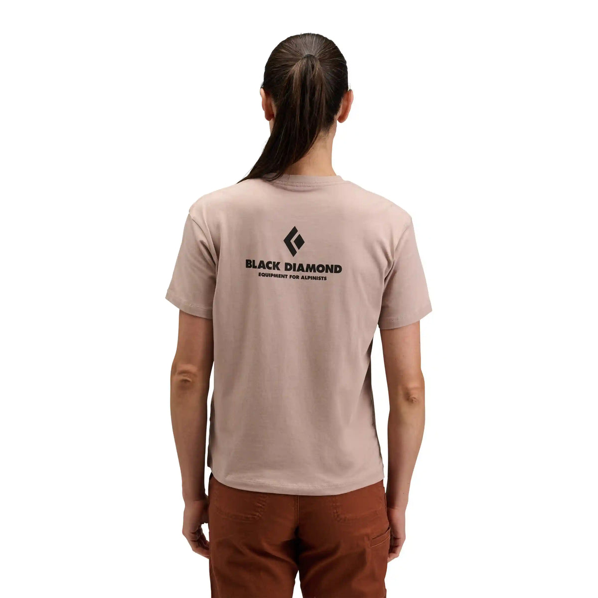 Women's Equipment for Alpinists Short Sleeve Tee