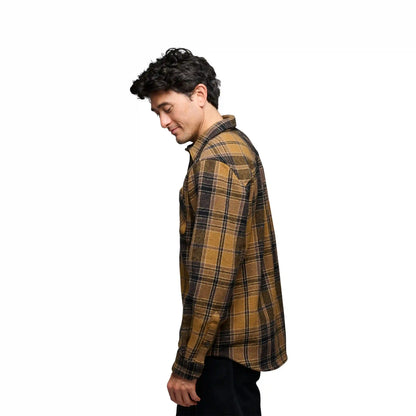 Men's Project Heavy Flannel - Past Season