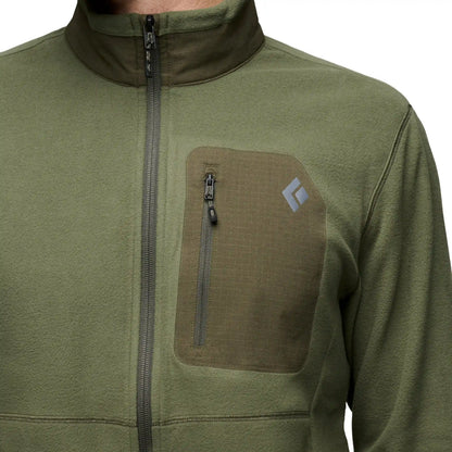 Men's Rift Full-Zip Fleece Jacket