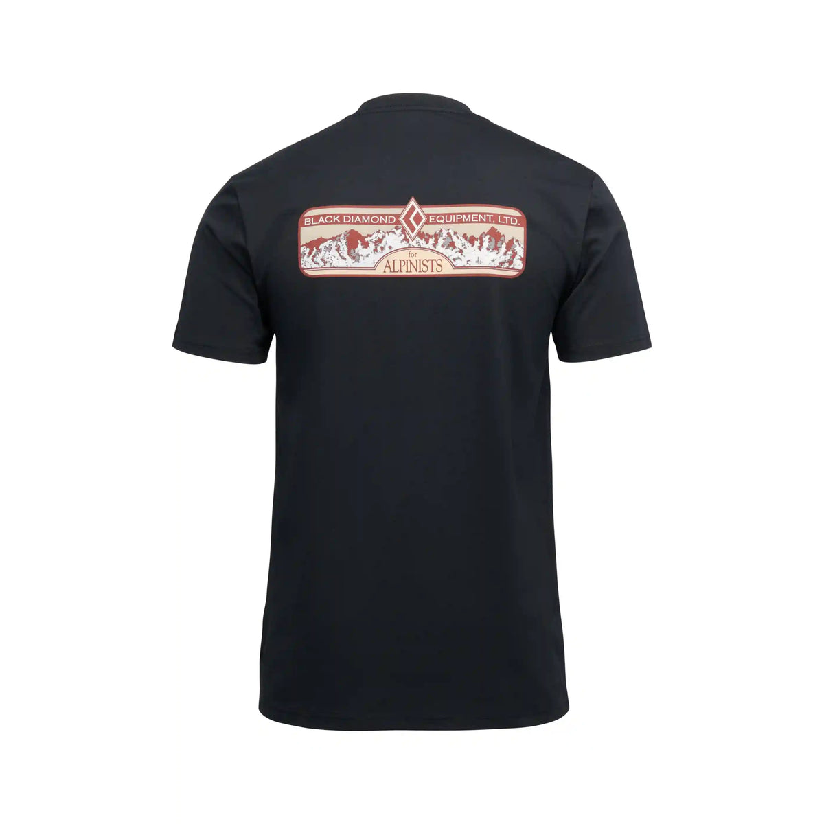 Men's Heritage Alpinist Short Sleeve Tee