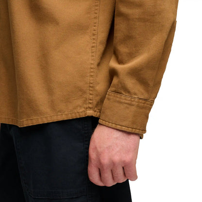 Men's Mountain Canvas Long Sleeve Shirt