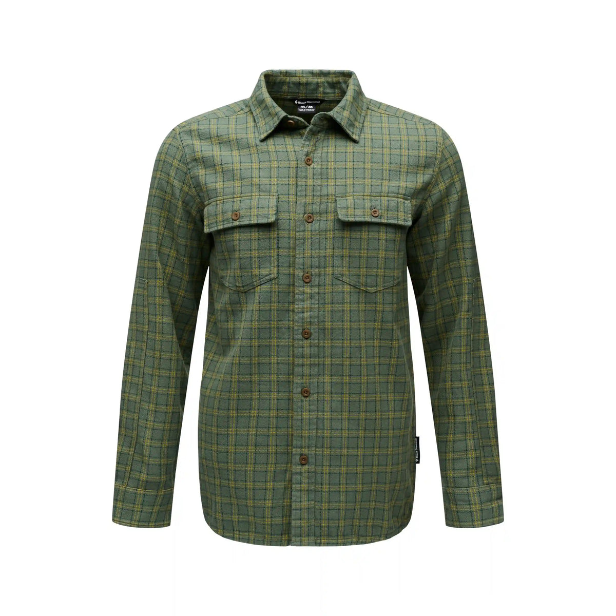 Men's Project Twill Long Sleeve Shirt