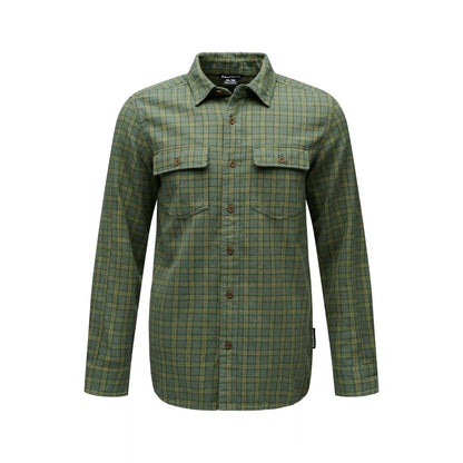 Men's Project Twill Long Sleeve Shirt - Past Season