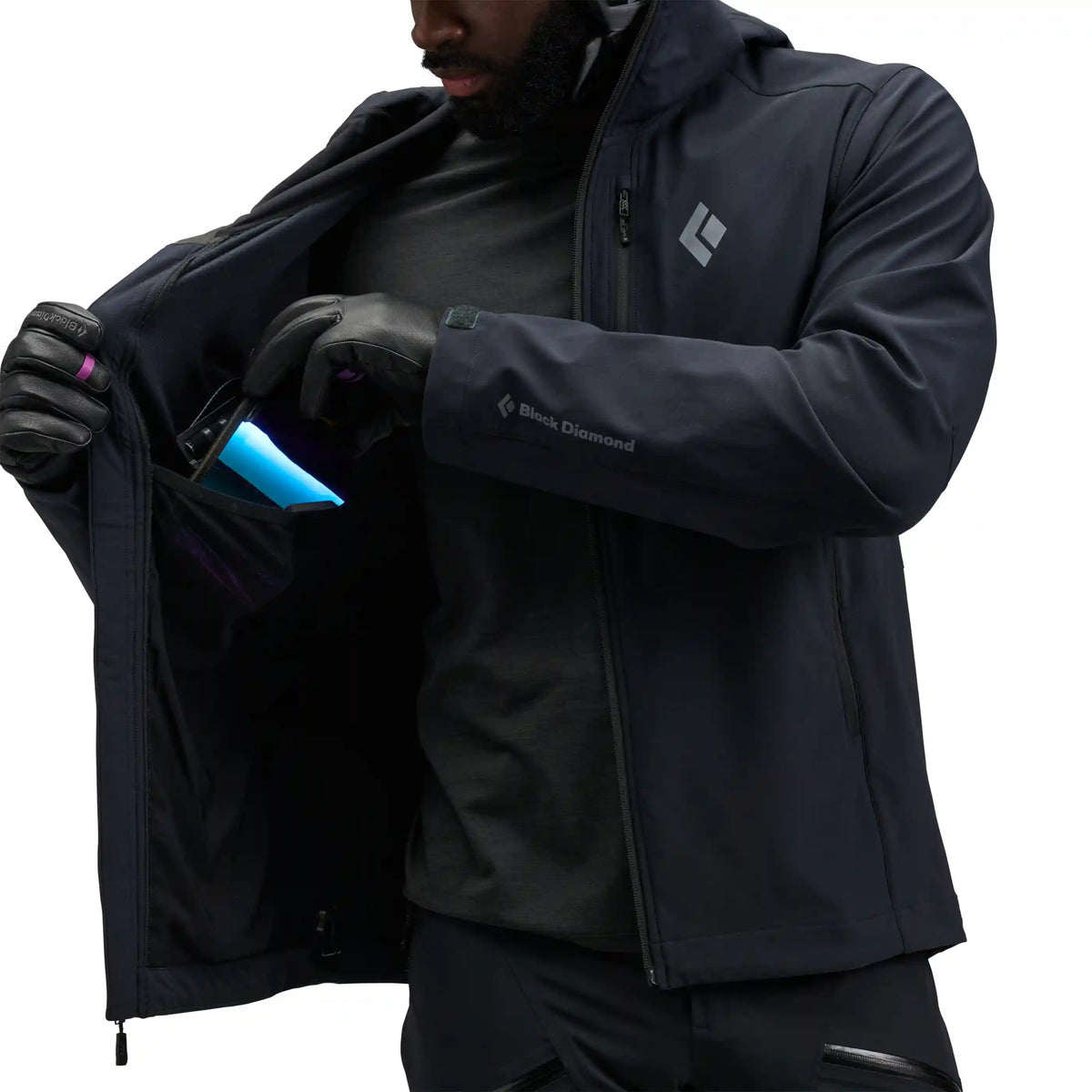 Men's Dawn Patrol Softshell
