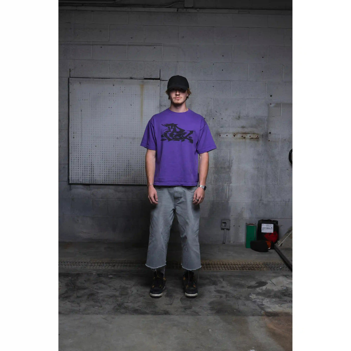 BD HEX Liquid Short Sleeve Tee