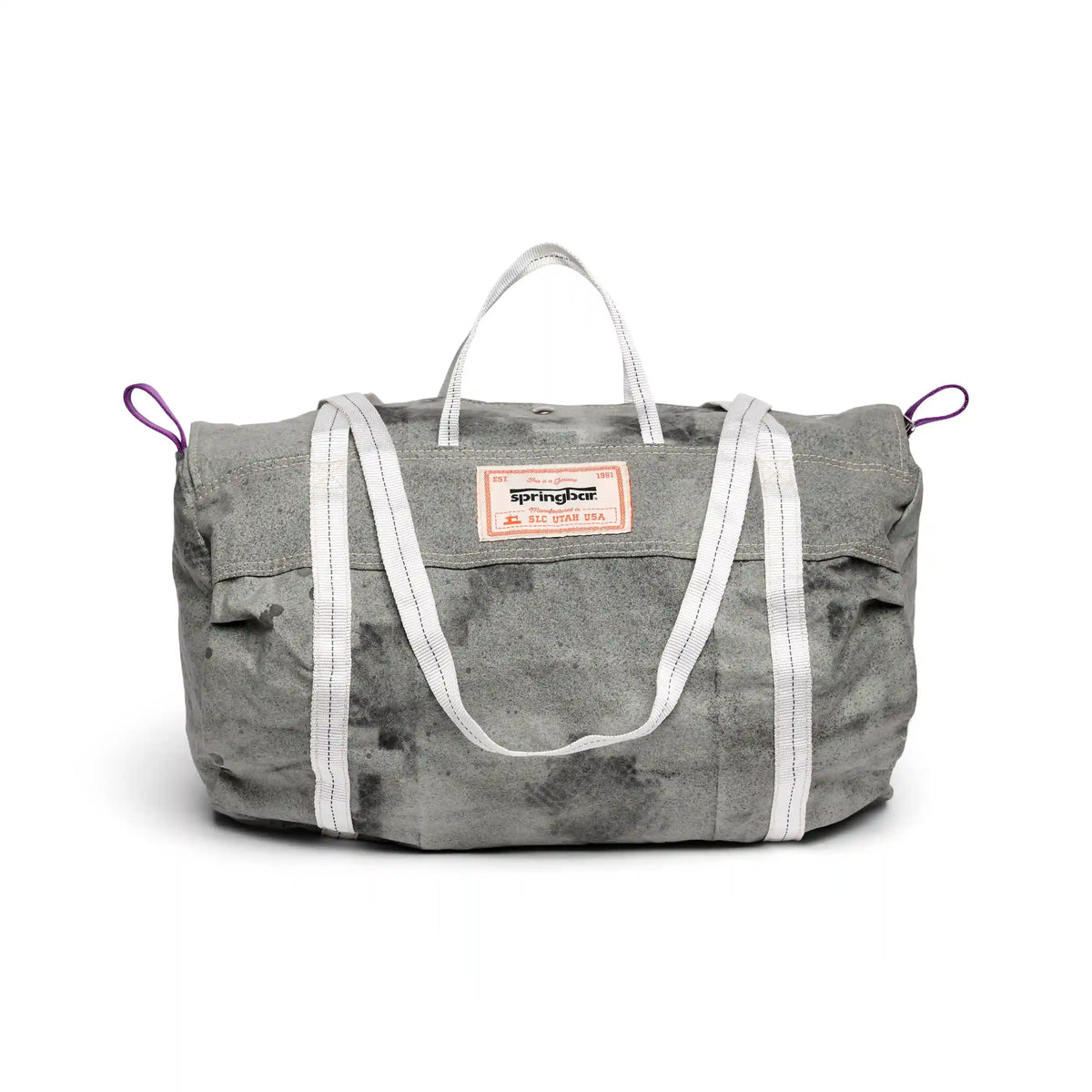 Springbar x BD HEX Duffel Bag