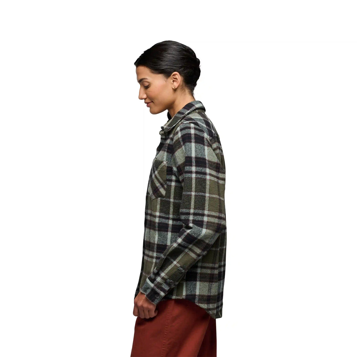 Women's Project Heavy Flannel - Past Season
