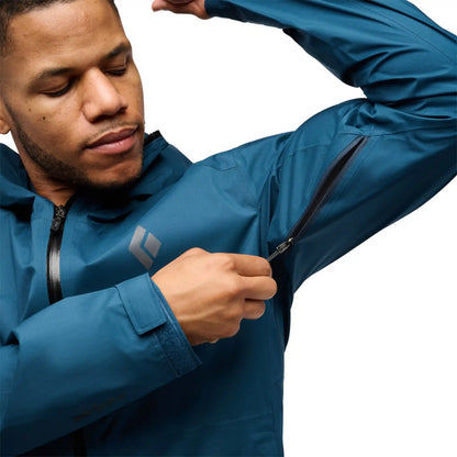 Men's Fineline Stretch Shell - Past Season