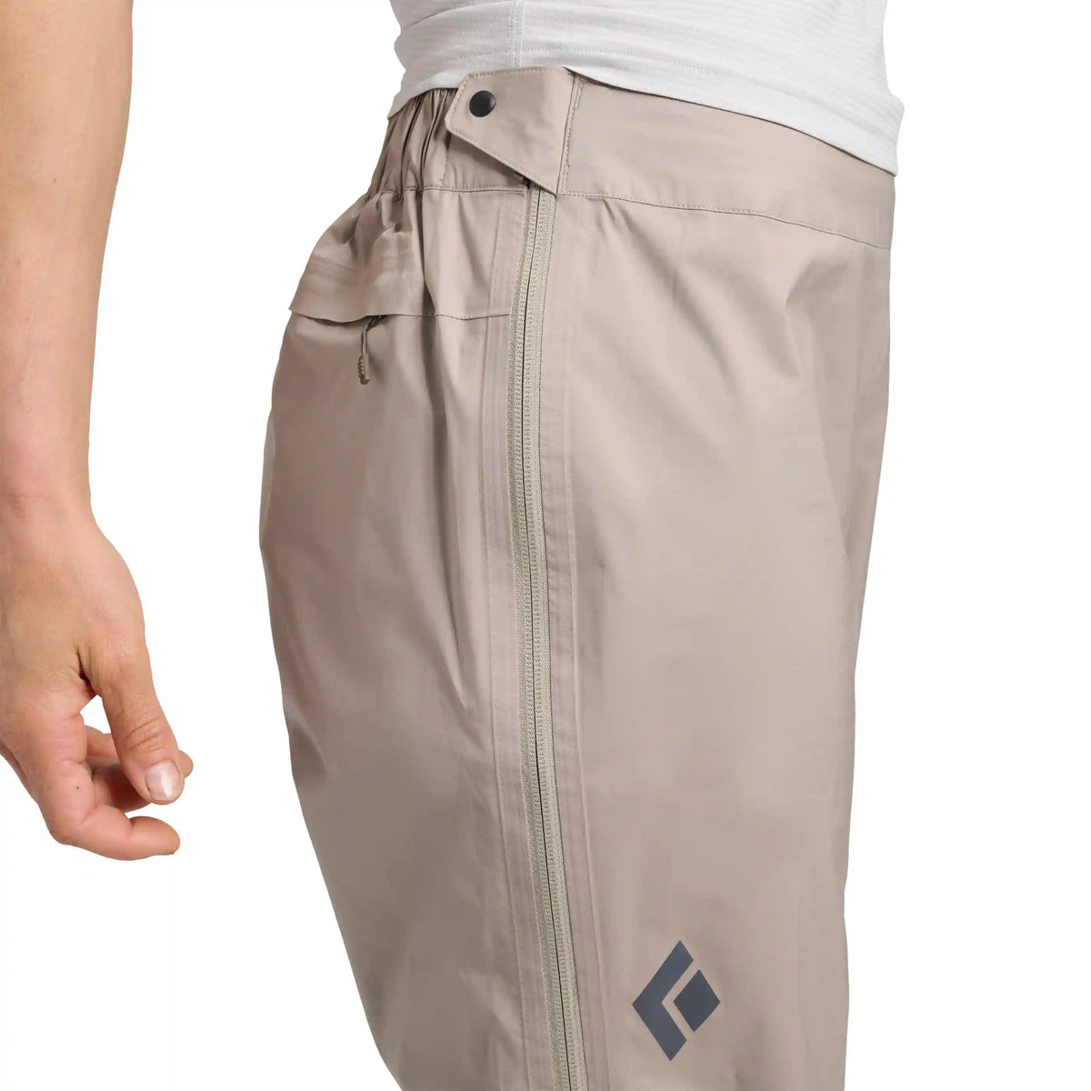 Women's Fineline Stretch Full Zip Pants - Past Season