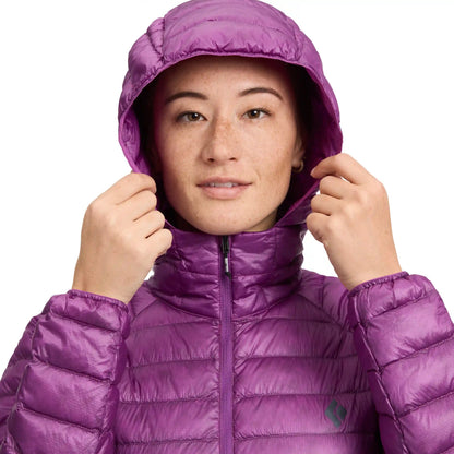 Women's Deploy Down 0.5 Full Zip Hoody