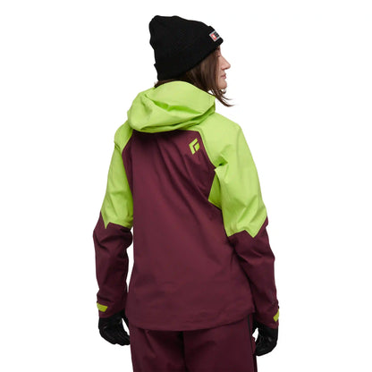 Women's Recon LT Stretch Shell - Past Season