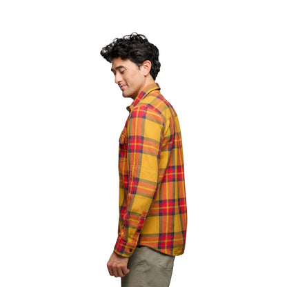 Men's Project Twill Long Sleeve Shirt - Past Season