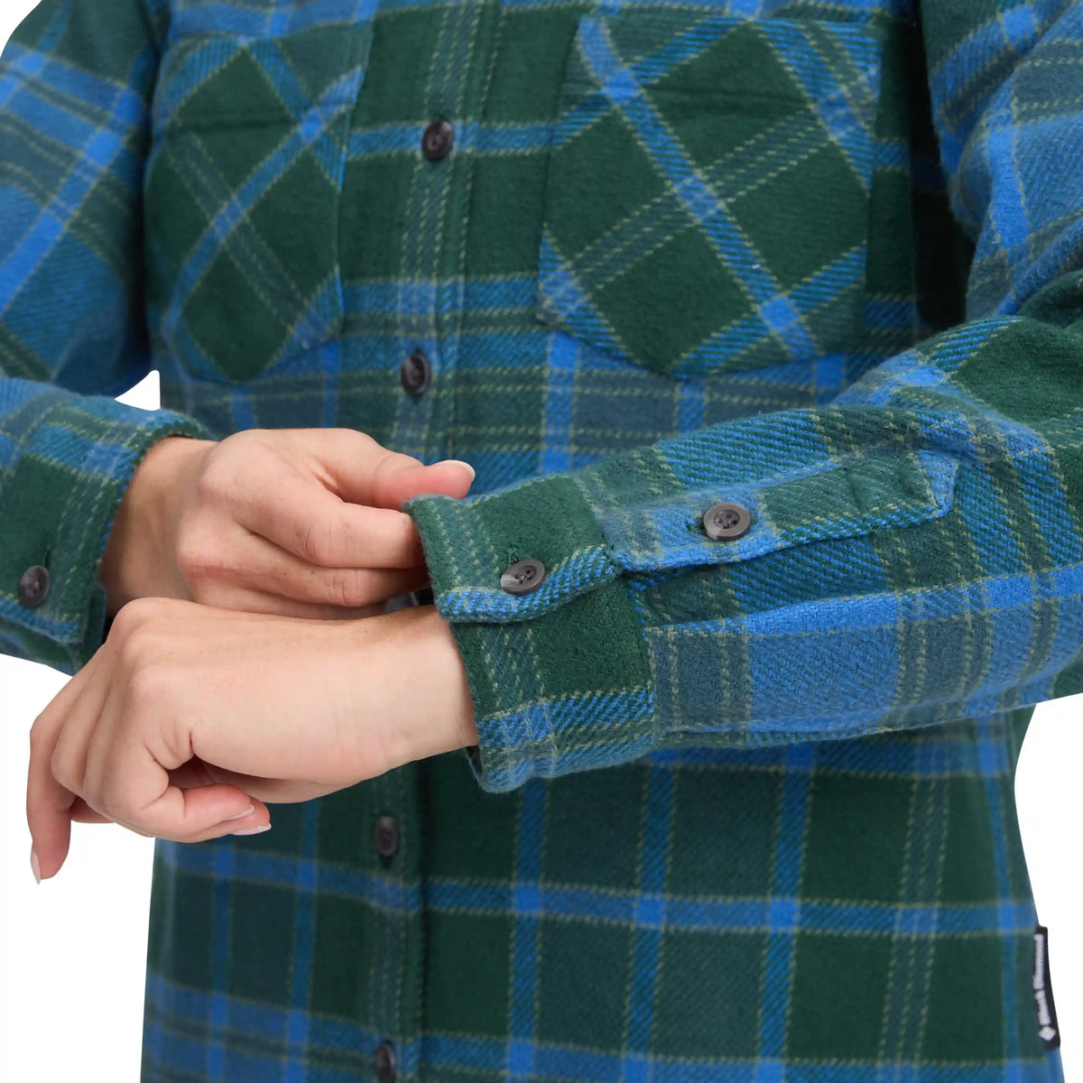 Women's Project Heavy Flannel - Past Season