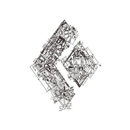 Single Portaledge Fly Pole