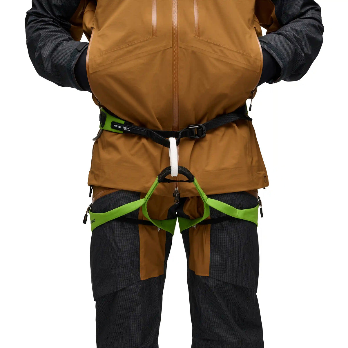 Men's Mission Alpine Shell