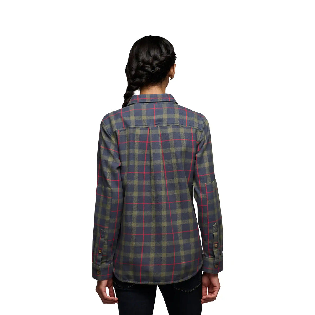 Women's Project Twill Long Sleeve Shirt - Past Season