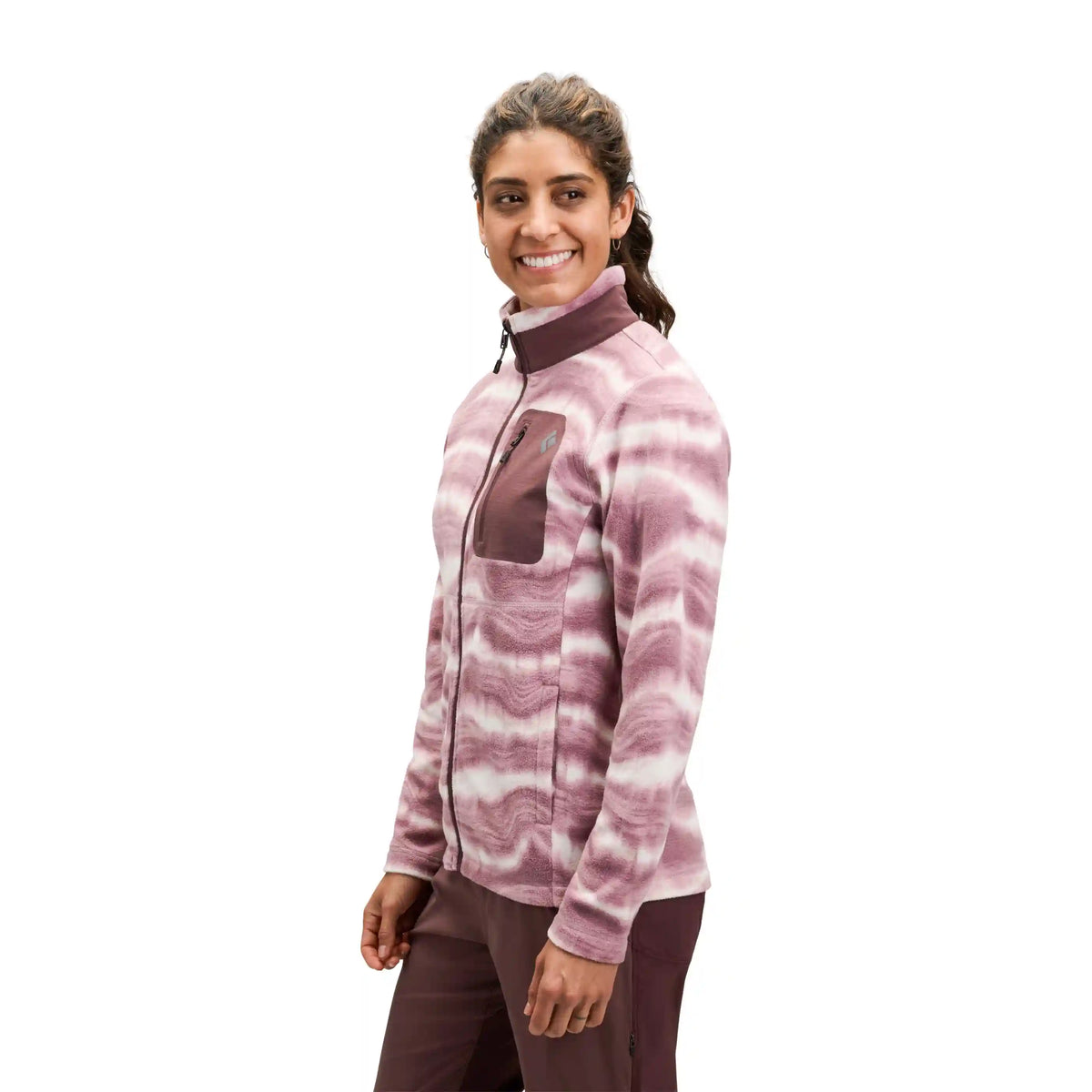 Women's Rift Full-Zip Fleece Jacket