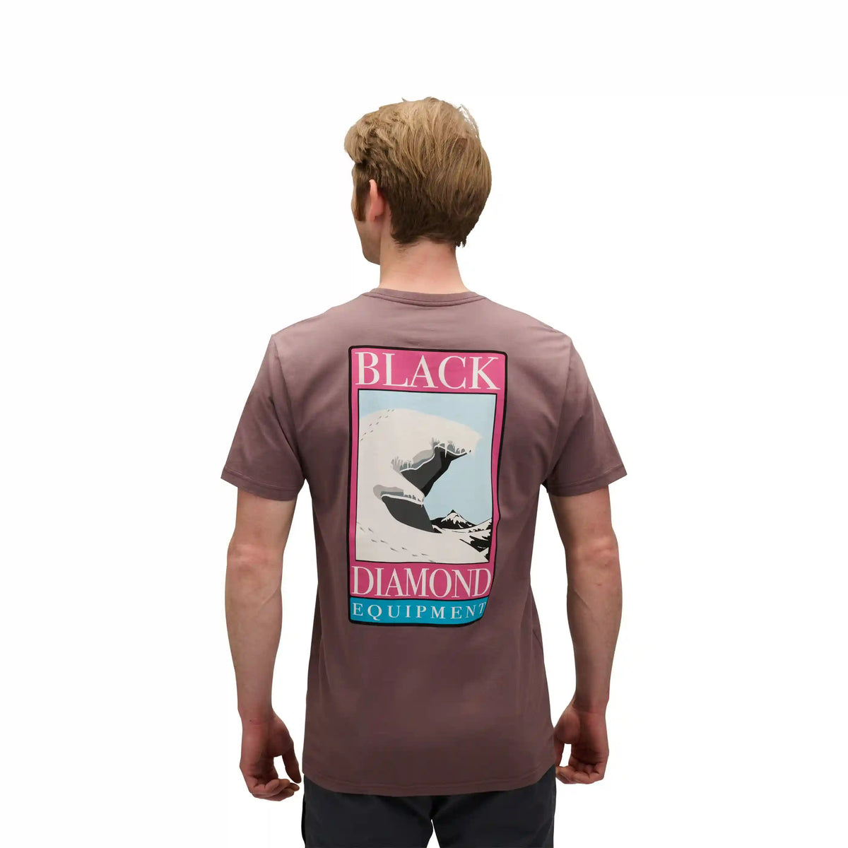 Men's BD Winter Ridge Short Sleeve Tee
