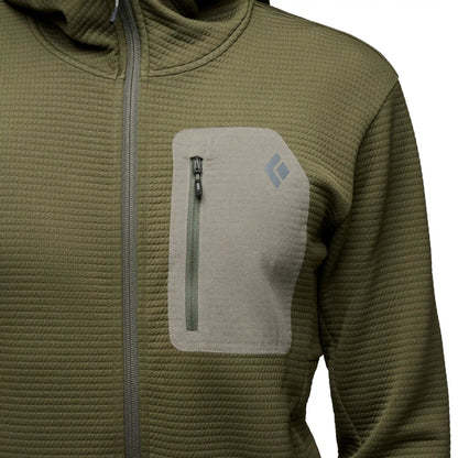 Men's Diverge Full Zip Hoody