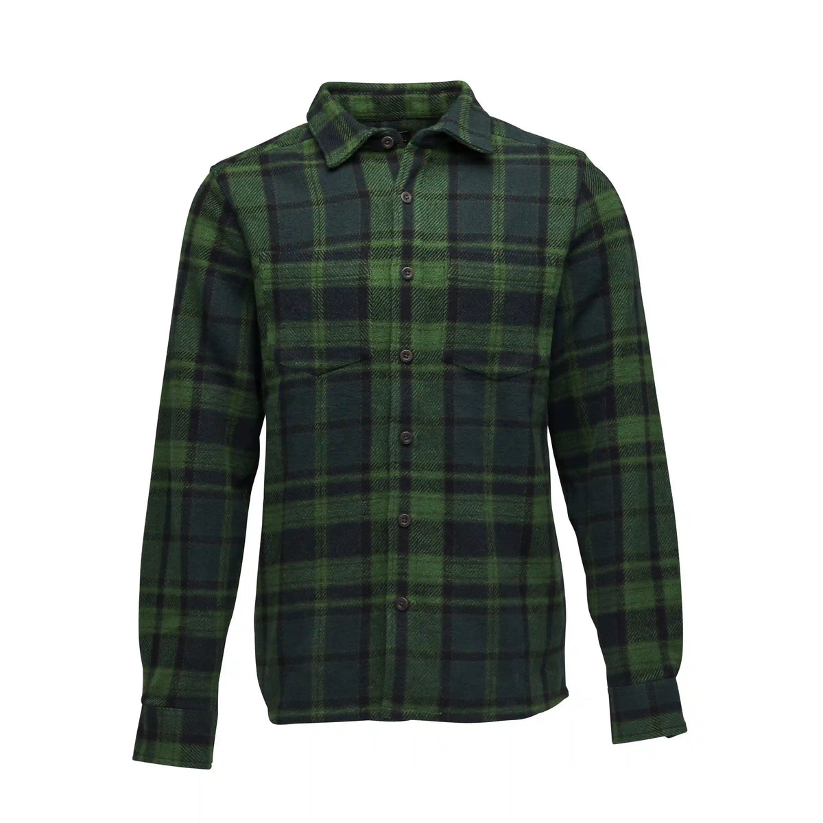 Men's Project Heavy Flannel - Past Season