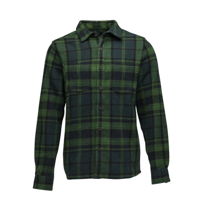 Men's Project Heavy Flannel - Past Season