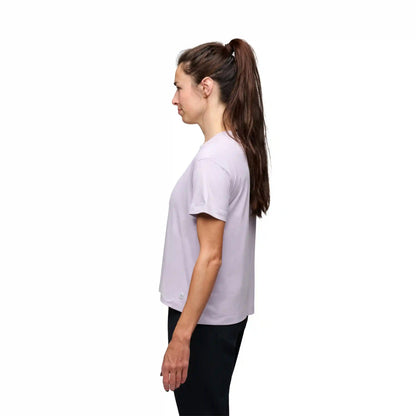 Women's Circuit Short Sleeve Tee Long