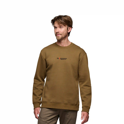 Men's Heritage Wordmark Crewneck