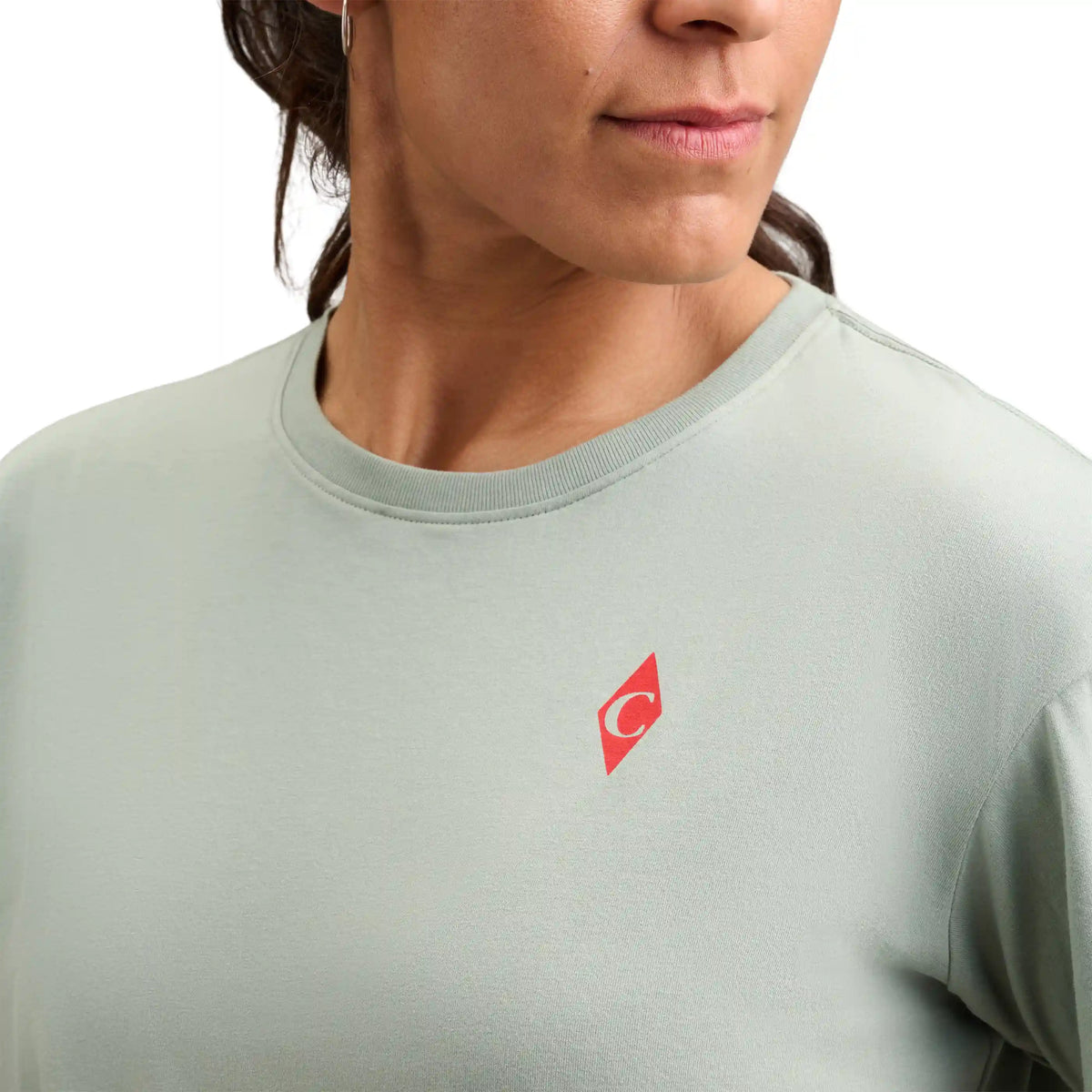 Women's BD Dragon Short Sleeve Tee