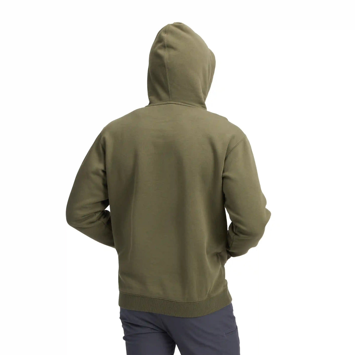 Men's Mini Stacked Pullover Hoody