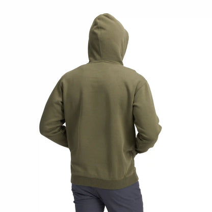 Men's Mini Stacked Pullover Hoody