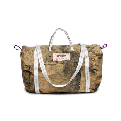Springbar x BD HEX Duffel Bag