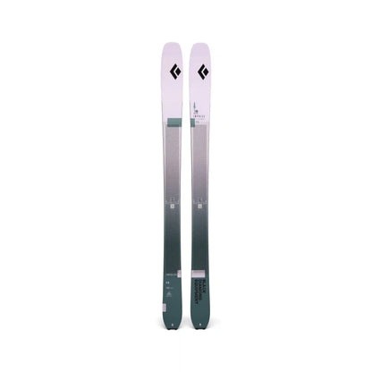 Women's Impulse TI 98 Skis