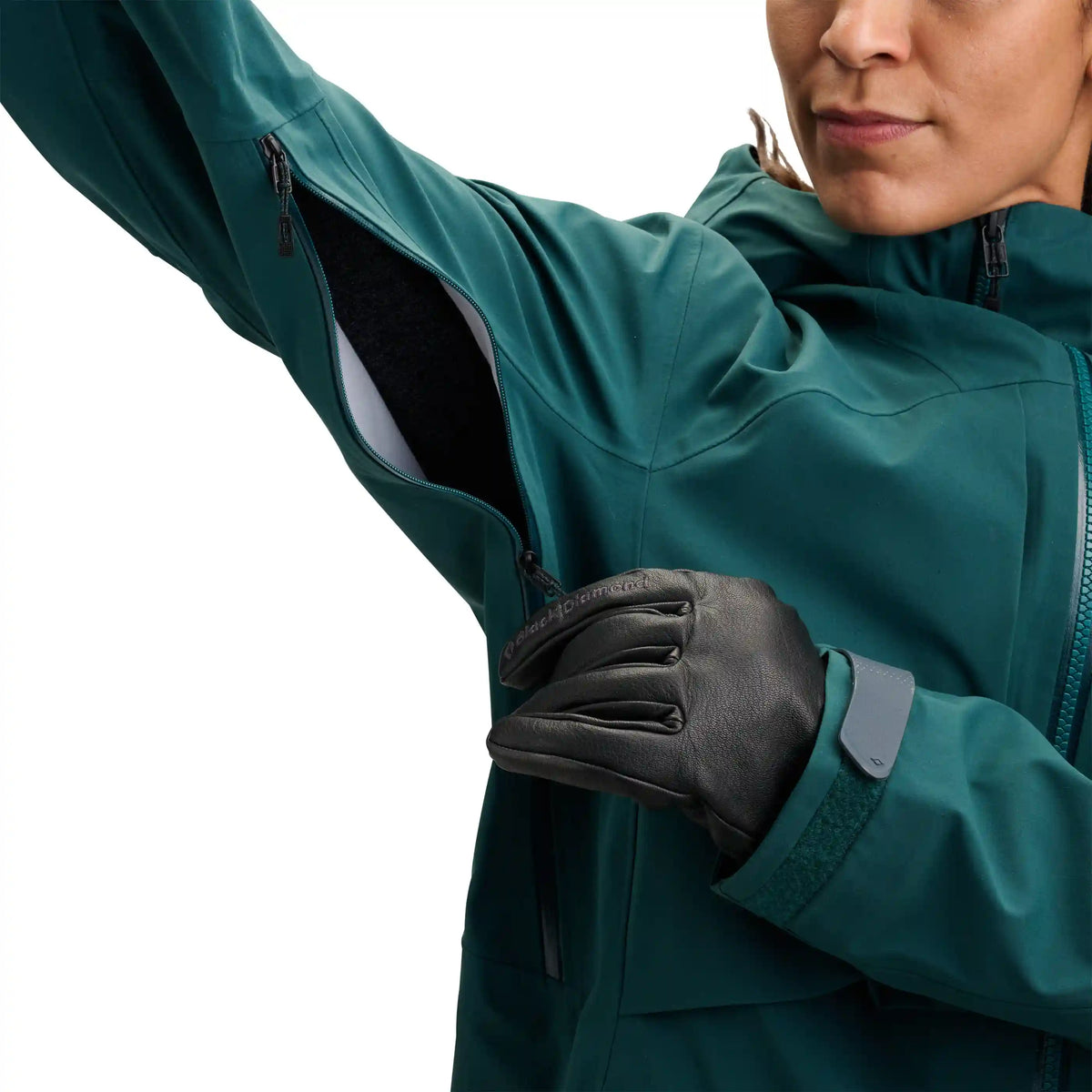 Women's Factor Shell