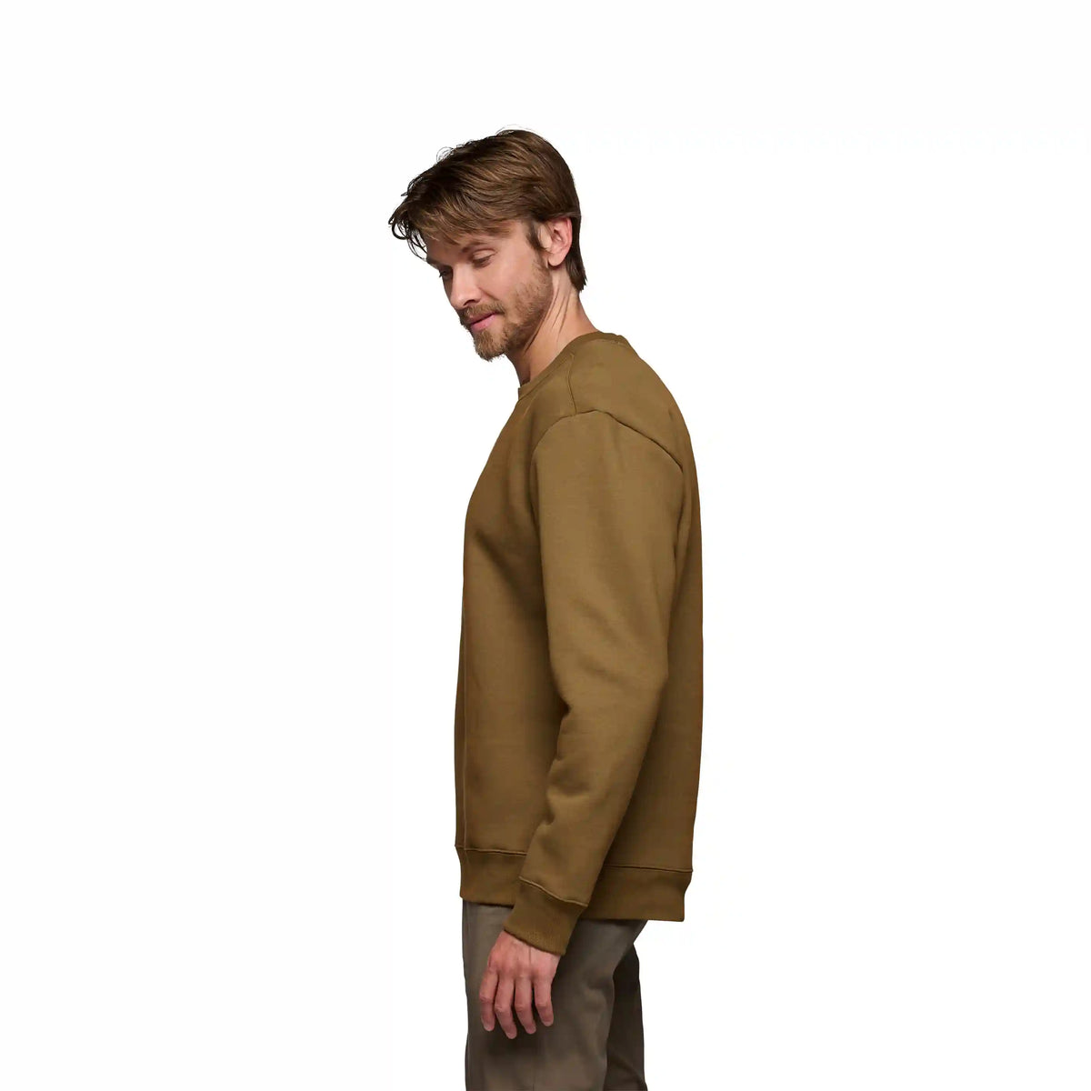 Men's Heritage Wordmark Crewneck