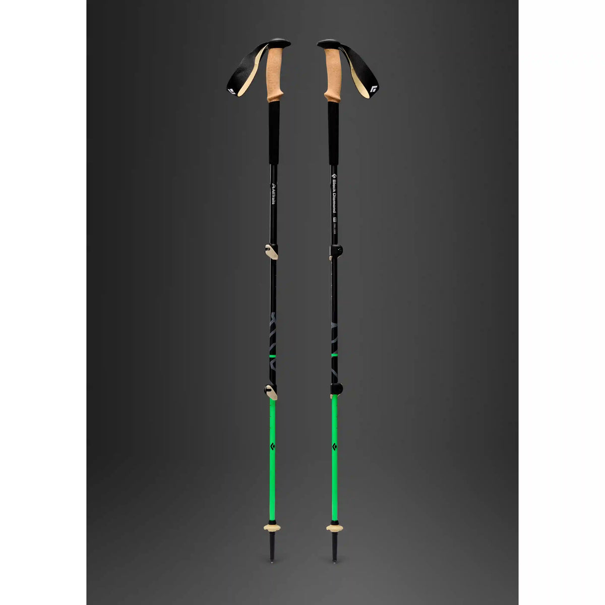 Trail Cork Trekking Poles