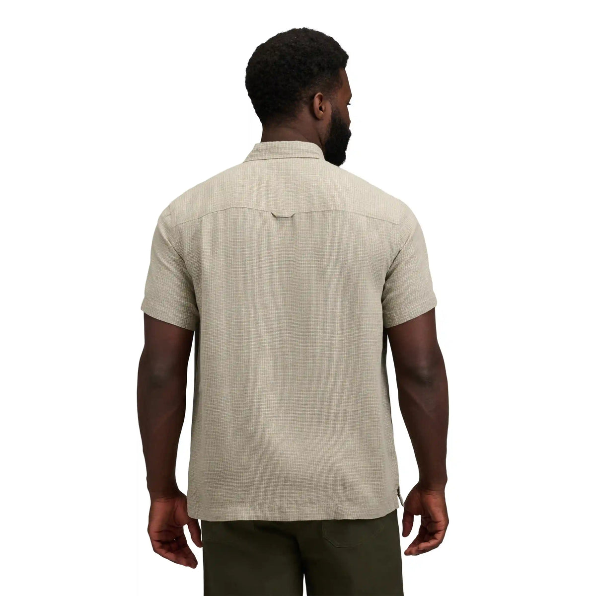 Men's Scenic Route Short Sleeve Shirt