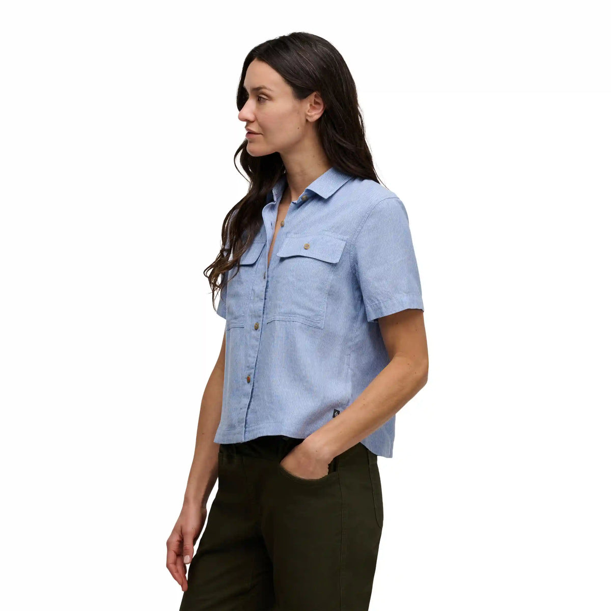 Women's Scenic Route Short Sleeve Shirt