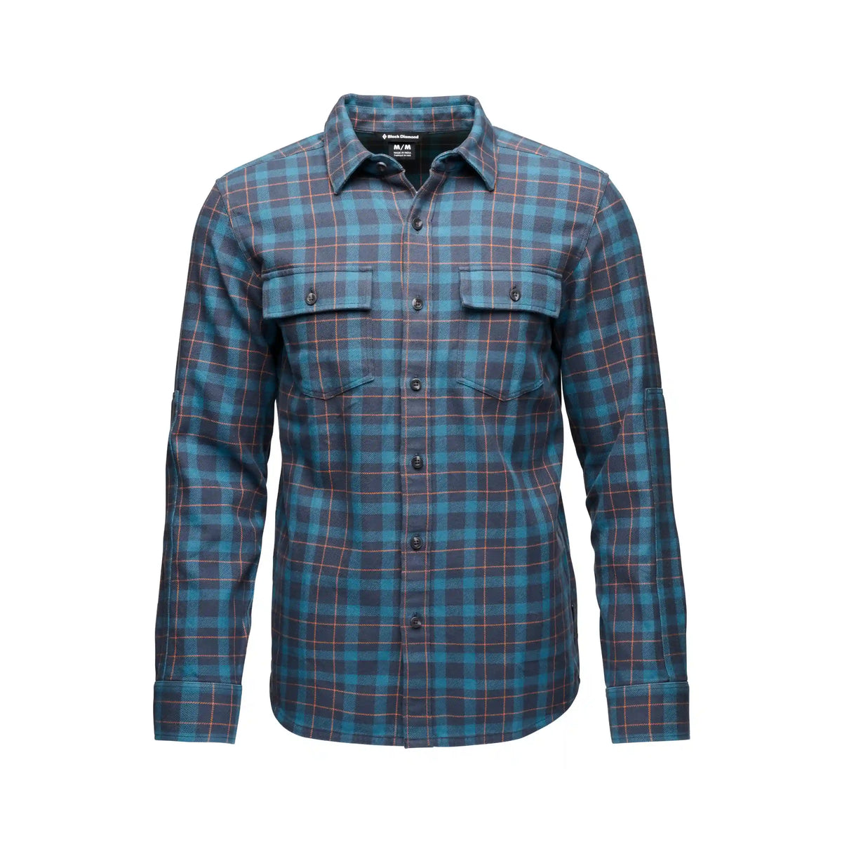Men's Project Twill Long Sleeve Shirt - Past Season