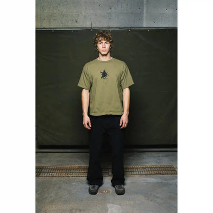 BD HEX Rock Sun Short Sleeve Tee