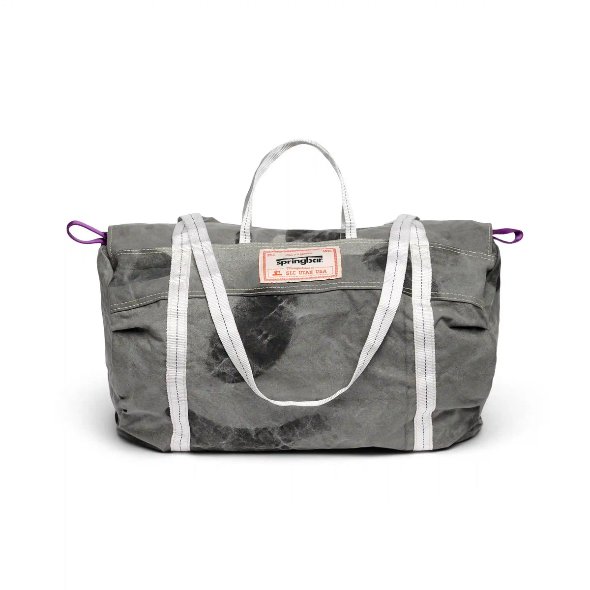Springbar x BD HEX Duffel Bag