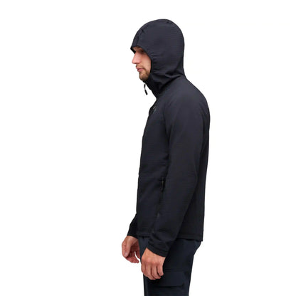 Men's Coefficient Storm Full Zip Hoody